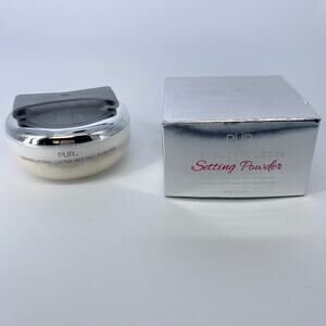 PUR Translucent Loose Setting Powder w/ Sponge 0.3 oz 9G